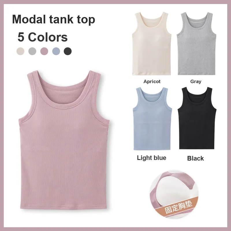 MADALLO Tank Top Women's Dusty Pink-2