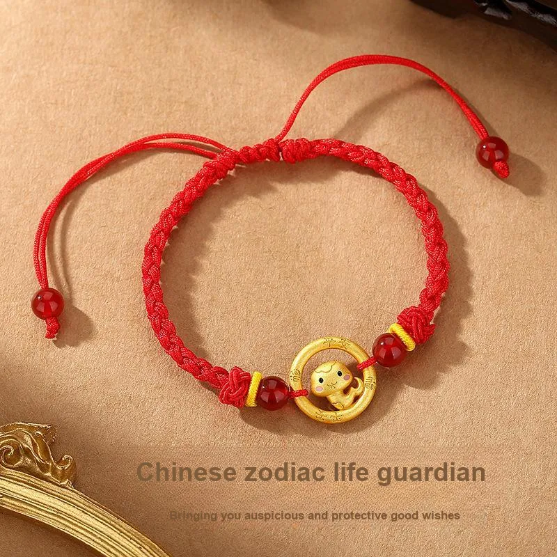 YINGNIXINDONG 925 Sterling Silver Bracelets Unisex-3