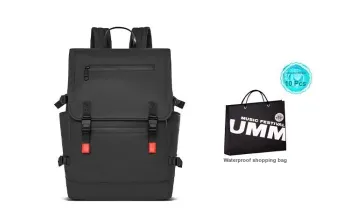 UMM Backpacks Black