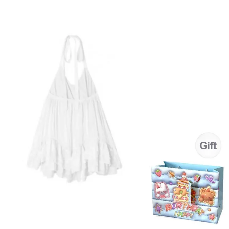 TWOPLUMGIRLS Slip Dress Women's-6
