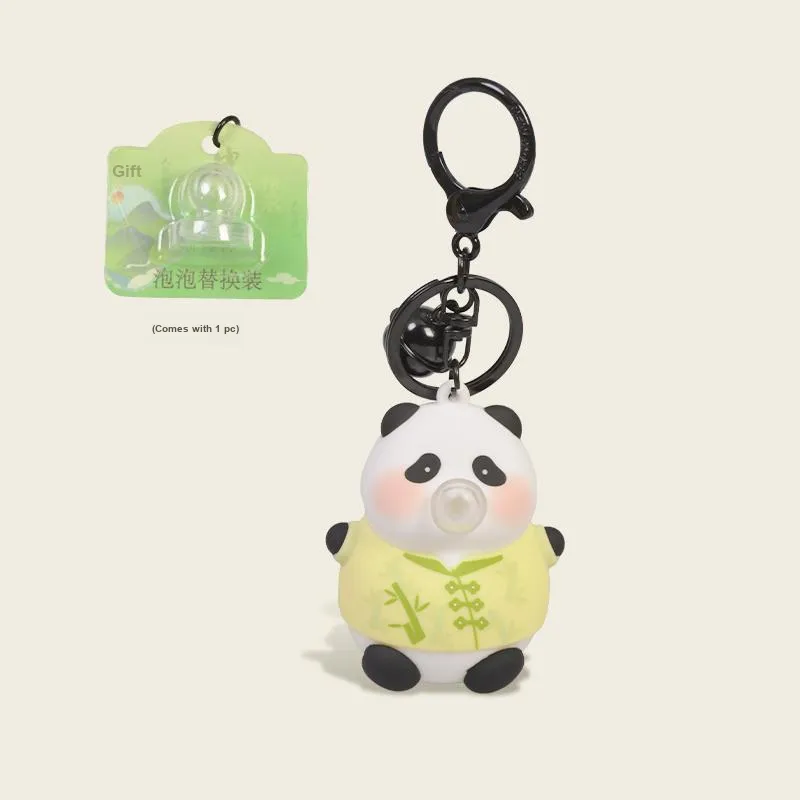 Jinnew Keychains Unisex-4