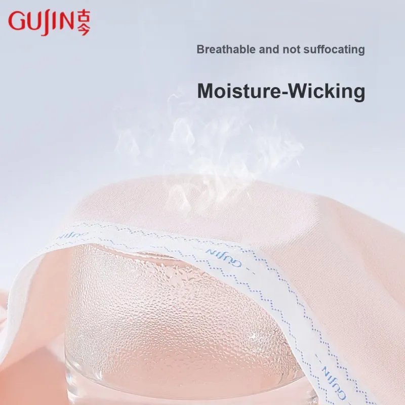 GUJIN Underpants Women's Combo Set-4