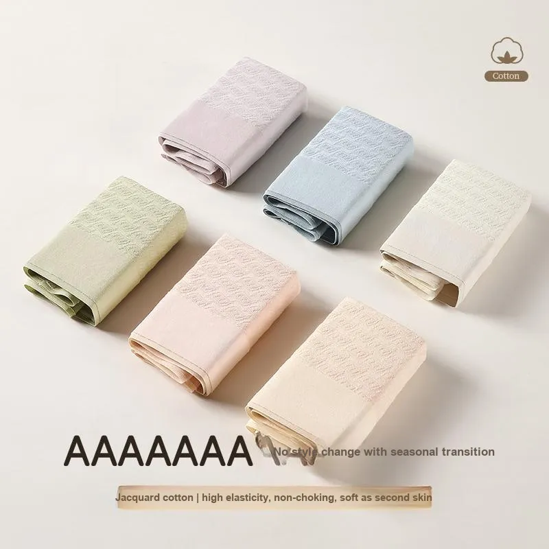 XIA.WA.ZHI.XIU Underpants Women's Box 5 Pack-26