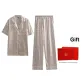Gray (Short-Sleeved+Pants)