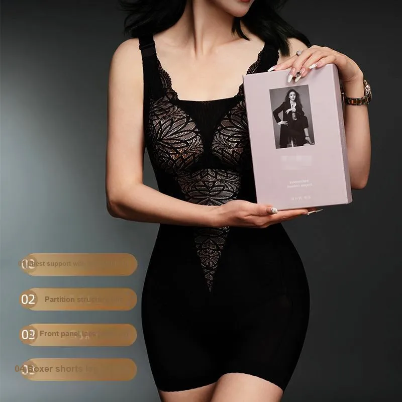 PEACHMOULDING Shapewear Women's Combo Set-2
