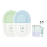 가벼움 투명 자외선 차단제*1 + 워터-라이크 자외선 차단제*1