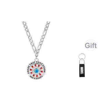 MESUCA Stainless Steel Necklaces Unisex