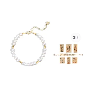 Taste The Color Pearl Bracelets Women's