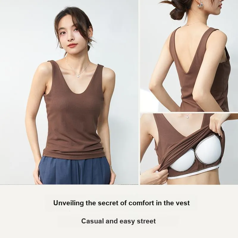 Allenalyson Women's Tank Tops-3