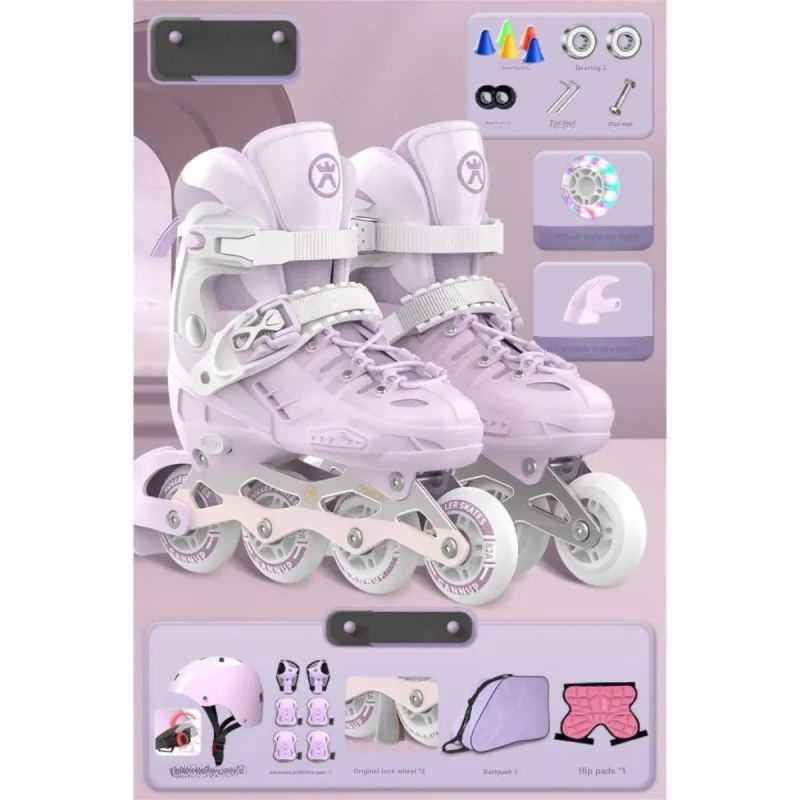 REBUILD Inline Skates-1