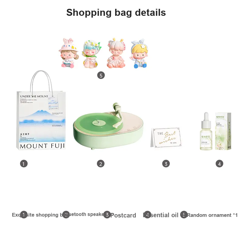CHIELYUAL Gift Box Sets-1