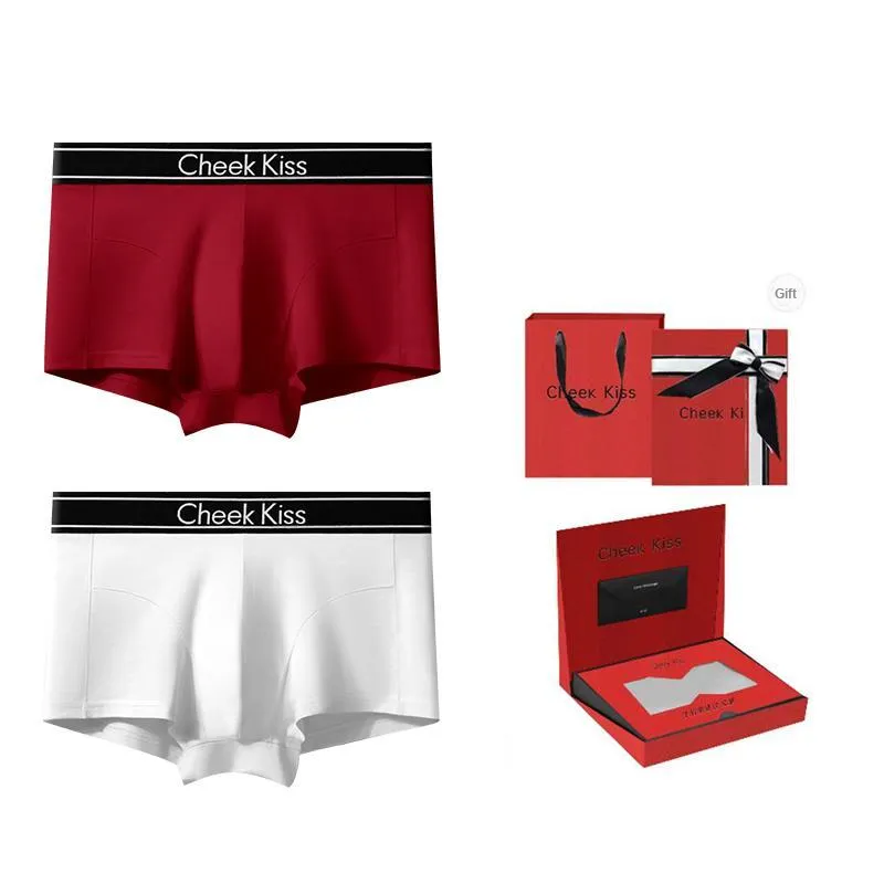 Cheekkiss Underwear Gift Boxes Men's 2 Pack-10