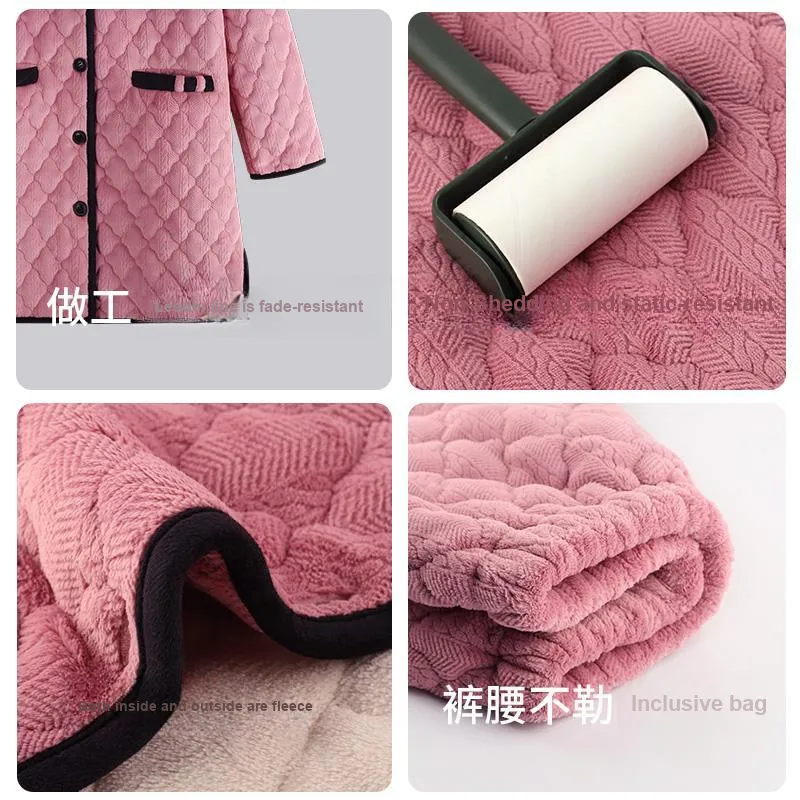 Xuan Liang Women's Pajama Sets-2