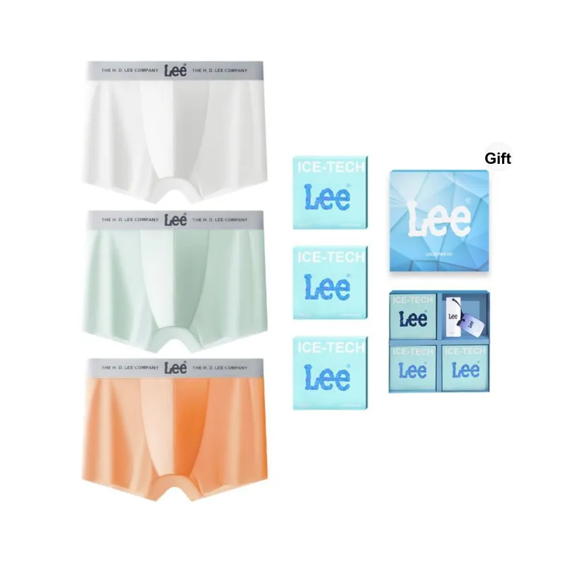 Lee Cordura Underpants Men's Box 3 Pack-22