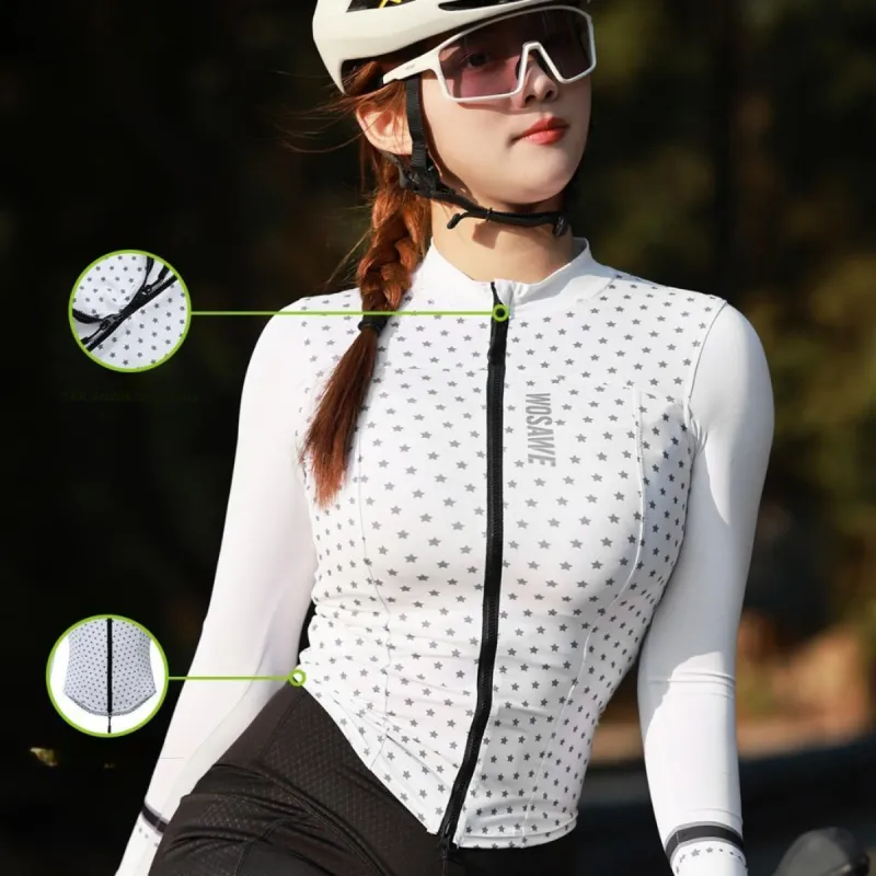 WOSAWE Cycling Clothing Women's-5