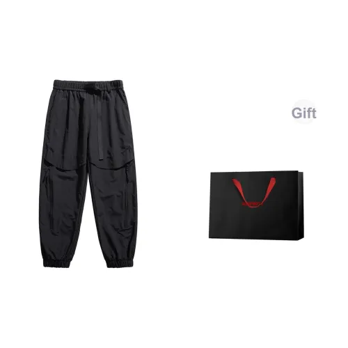 Minfinity Унисекс Повседневные брюки