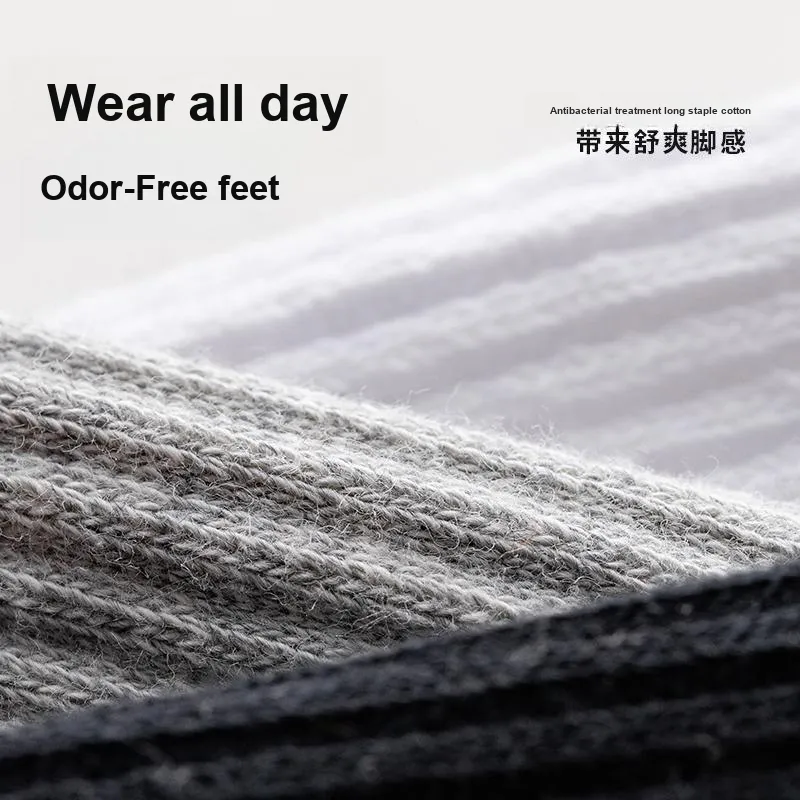 Top Melon Mid Calf Socks Men's 5 Pack-34