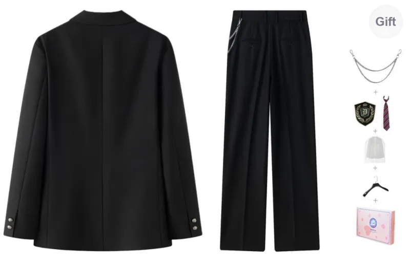 Tokyo Season Dk Uniform Clothing Sets Women's Gift Box Set-1