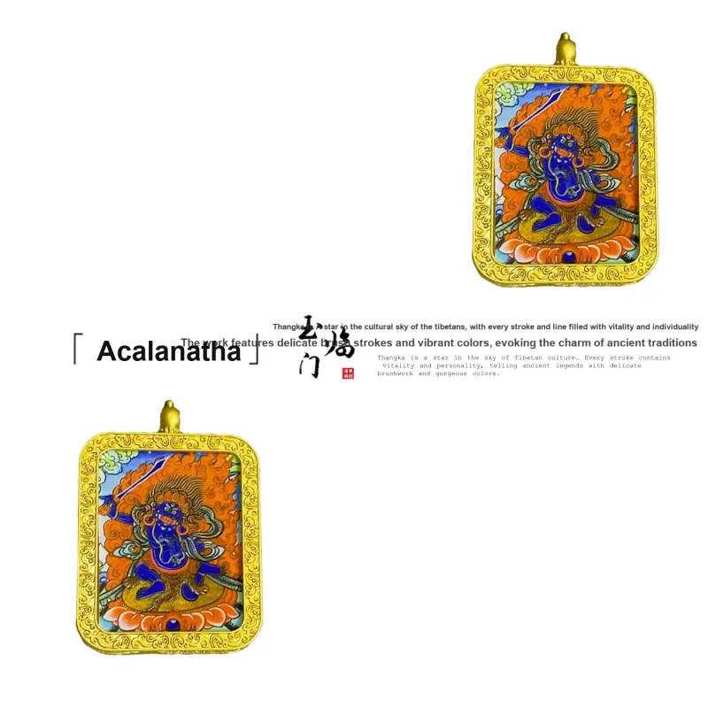 Jade Linmen Alloy Necklaces Unisex-6