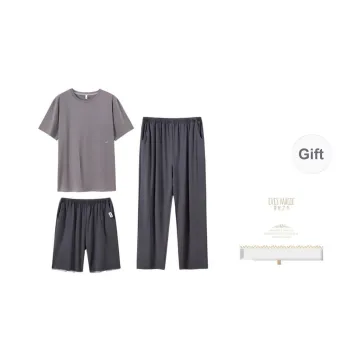 XIA.WA.ZHI.XIU Pajama Set Men's Gift Box Set