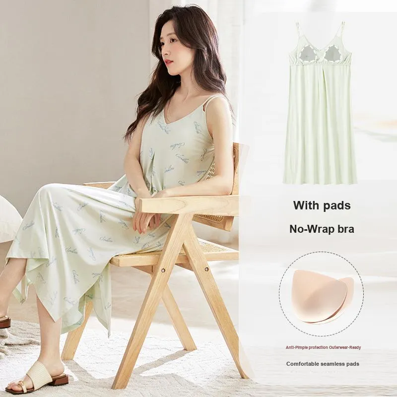 Maultiay Nightgown Women's Gift Box Set-6