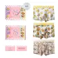 S220-Bunny/Smiley Bunny/Banana Bunny (3 Pack)