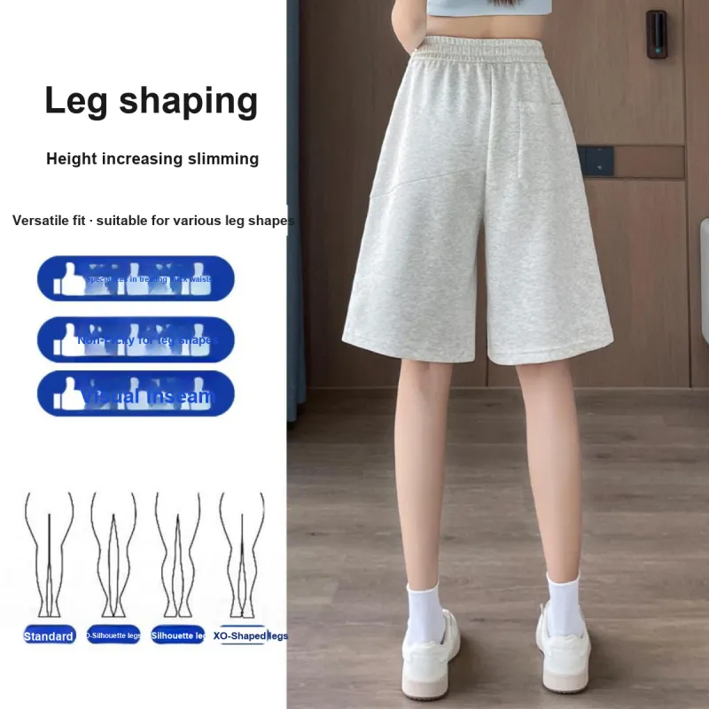 JEANSWEST Casual Shorts Women's-17