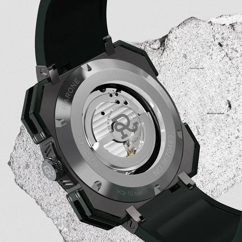 RARONE Men Play Tide Watch-8