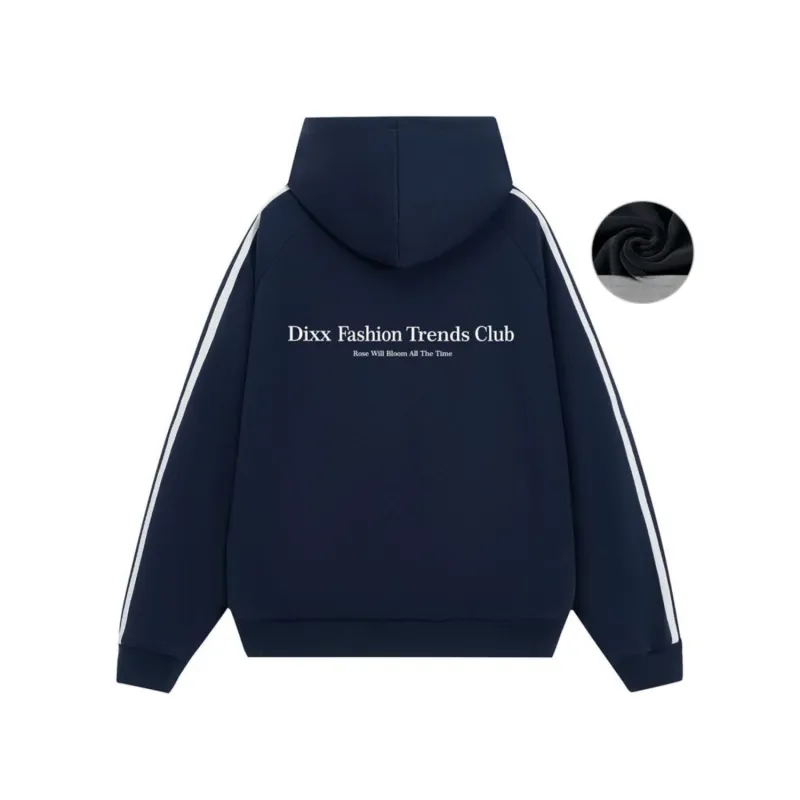 DIXX Sweatshirts Unisex-24