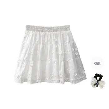 TUSHIFEI Casual Short Skirts Women's
