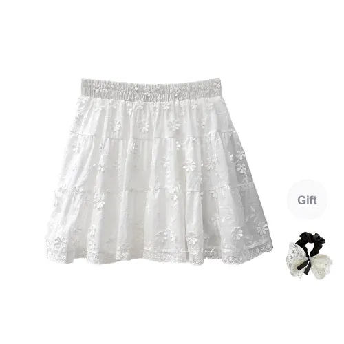 TUSHIFEI Casual Short Skirts Women's
