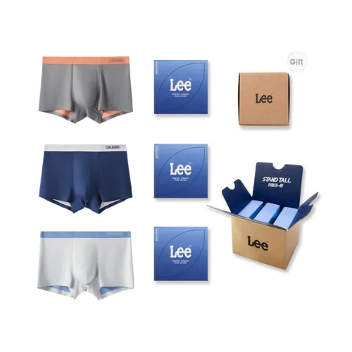 Lee Men Underwear Gift Boxes