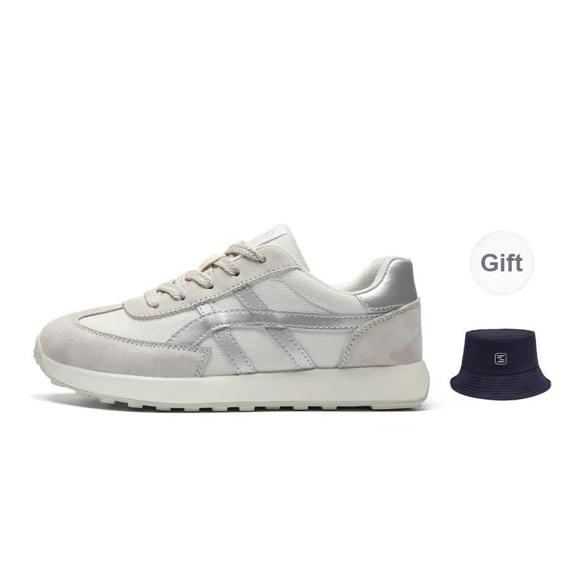 ZHR Retro Sports Shoes, Cortez Shoes, Slow Running Shoes Abrasion Resistant Low Top Casual Shoes Unisex-0