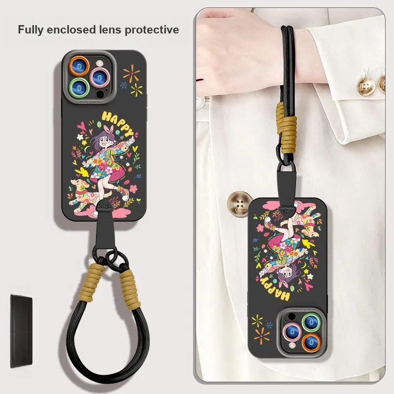 Interesting shell Phone Cases-13