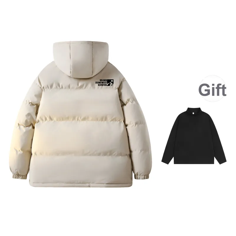 JEANSWEST CLUB Puffer Jacket Unisex-6
