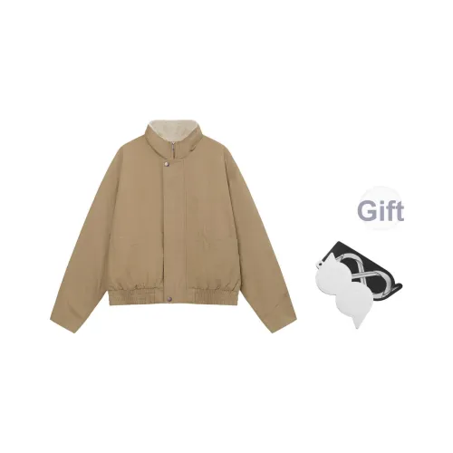 BIPOLAR Хаки Унисекс Куртки