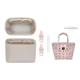 Pink Liner+1 Pair Pink Abrasion-Resistant Buckle[Flannelette Fabric]