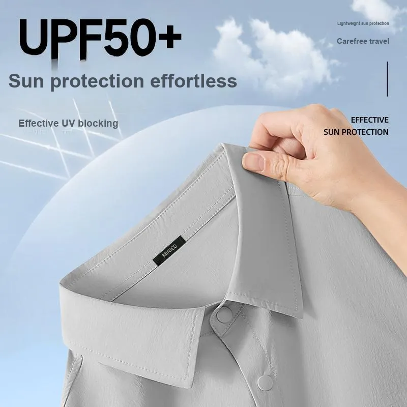MINISO Shirts Unisex-21