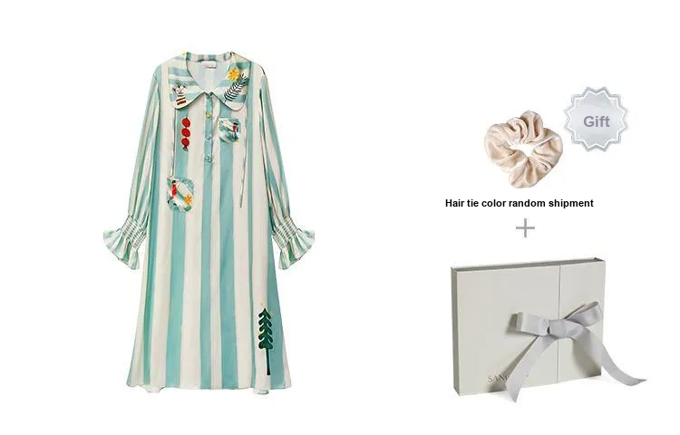 Sangluo Women's Nightgowns