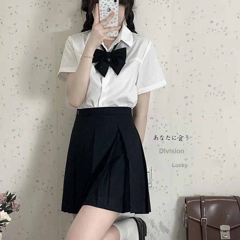 Tokyo Season Casual Short Skirts Women's-20