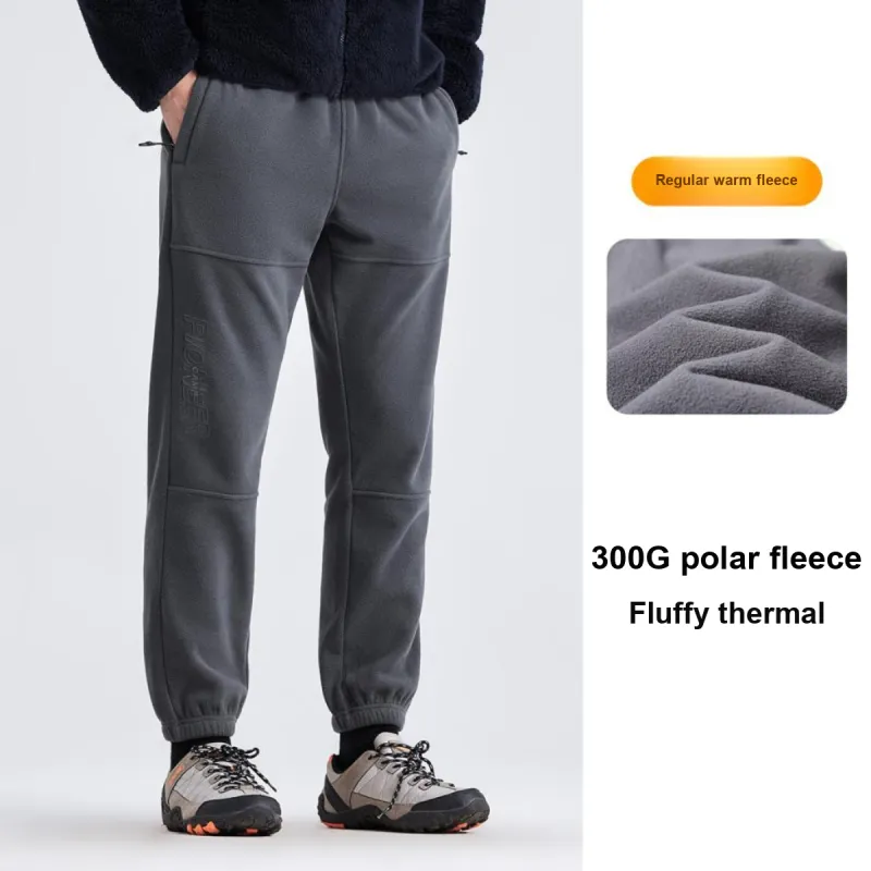 PIONEER CAMP Knitted Sports Pants Unisex-11