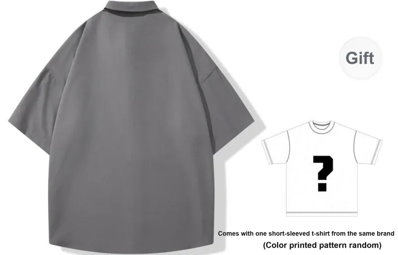 BOBBY ABLEY Shirt Long Sleeved/Gradient/2 Pack Optional Unisex-17