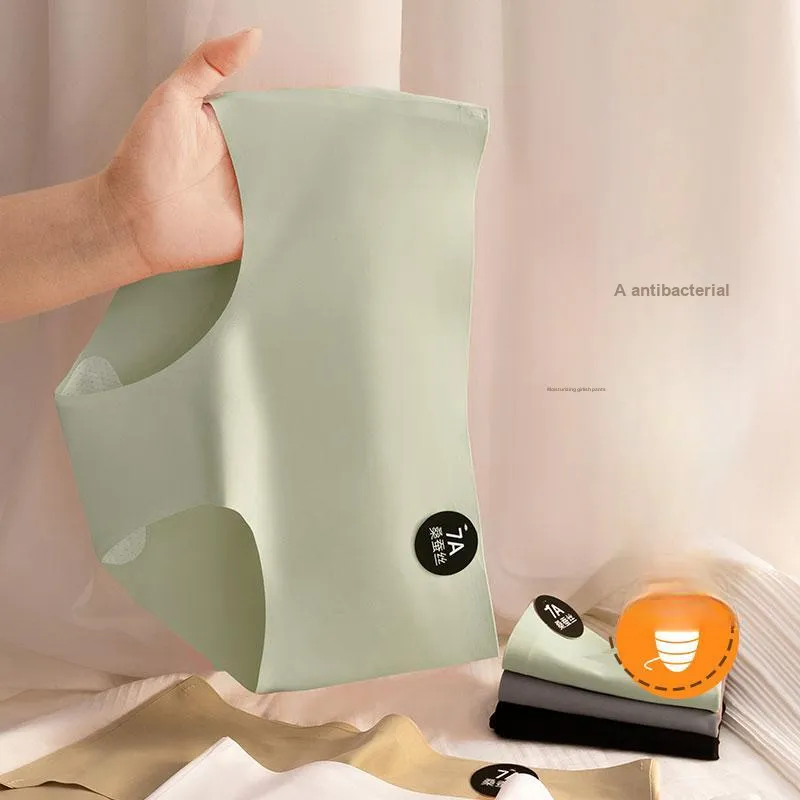 PLANDOO Underpants Women's 4 Pack-3
