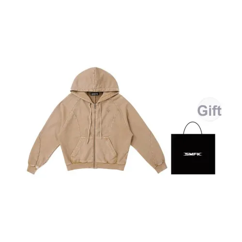 SMFK Выцветший Пустыня Сумка для покупок Женские Толстовки