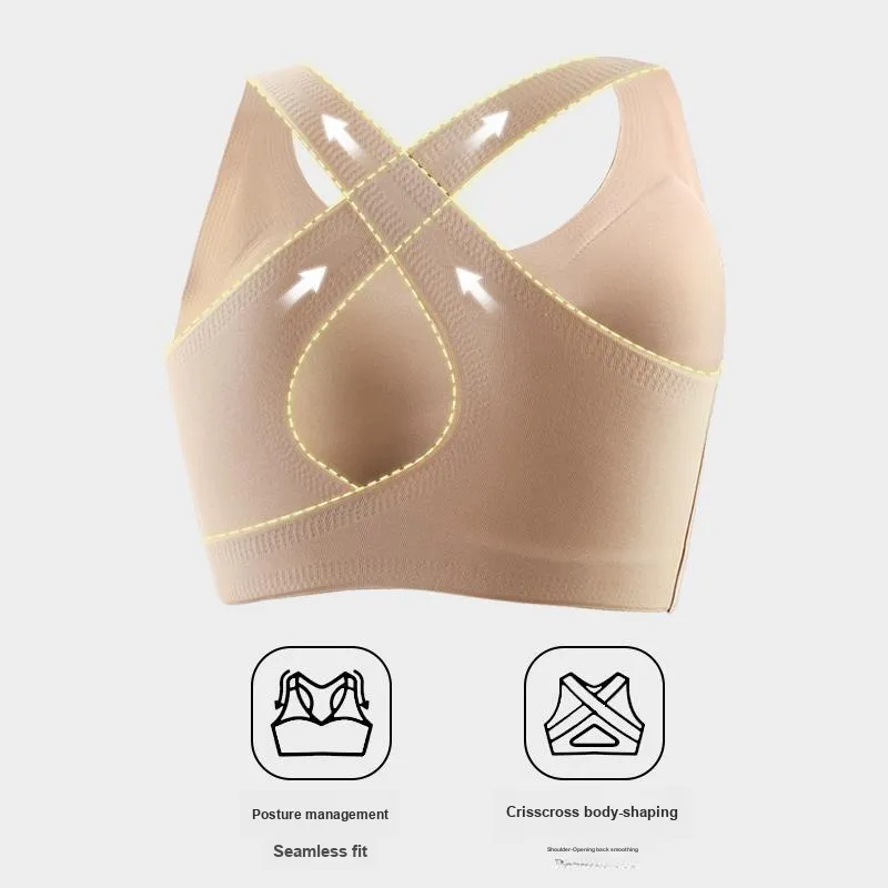 GRACEWELL Women's Bras-4