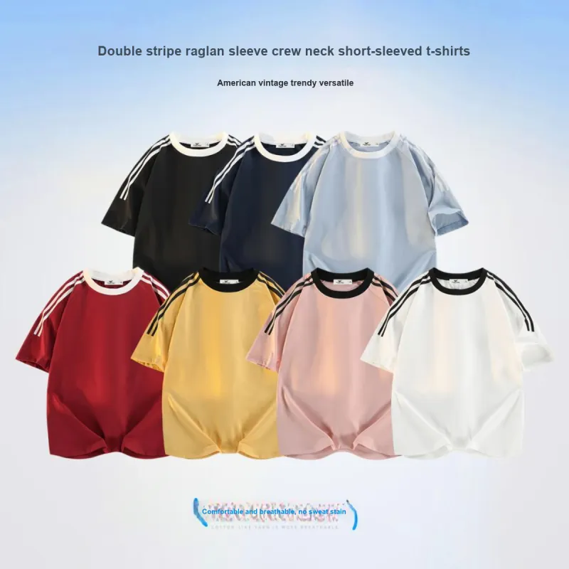 FASTFISH T Shirts Unisex-14