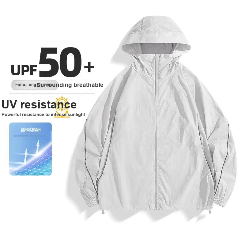 MINISO Sun Protection Clothing Unisex-14