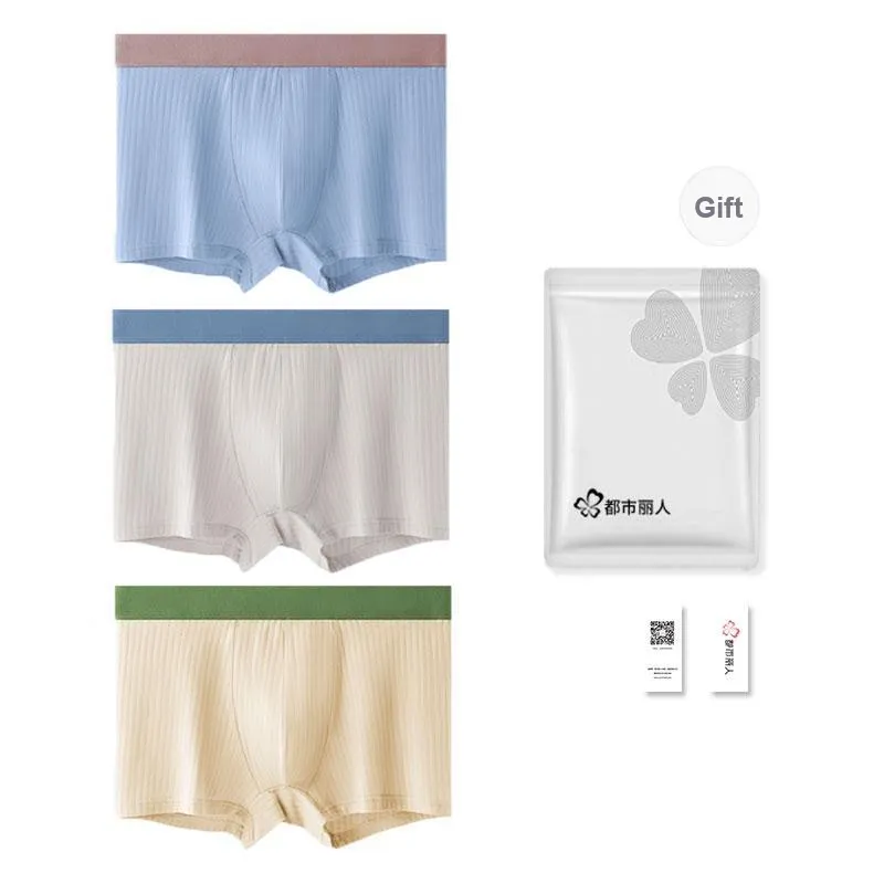 Urban Beauty Underpants Men's Box 3 Pack-5