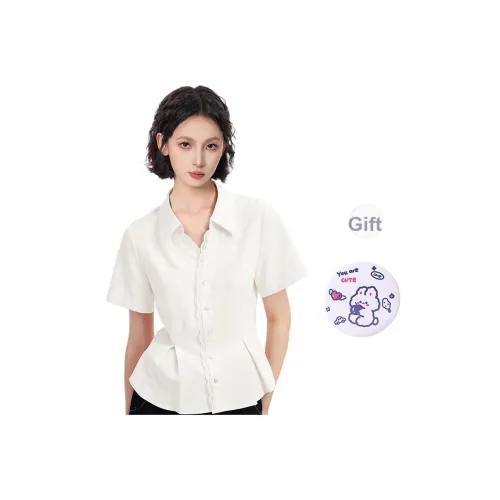 EVPGB Женские Рубашки