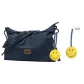 Denim Blue+Smiley Face Pendant